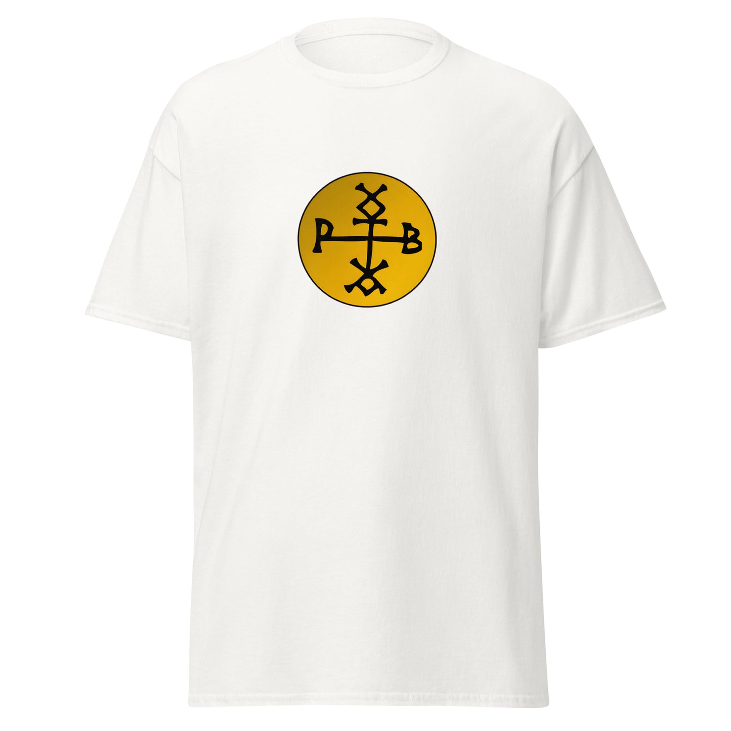 Ukraine - Old Great Bulgaria (632-668) | Historical Ukraine Flag Interactive T-Shirt