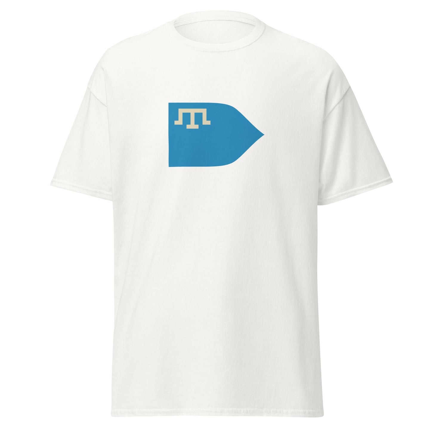 Ukriane - Crimea Khanate (1441-1783) | Historical Ukraine Flag Interactive T-Shirt