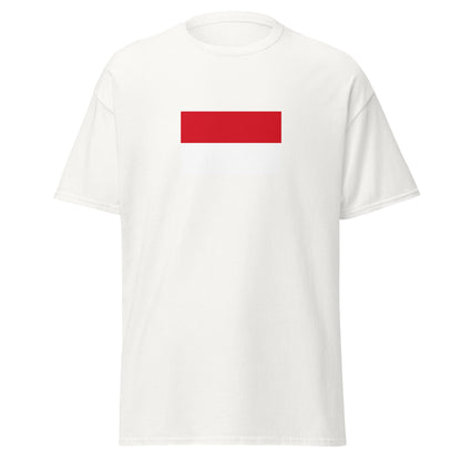 Ukraine - Kingdom of Galicia and Lodomeria (1772-1918) | Historical Ukraine Flag Interactive T-Shirt