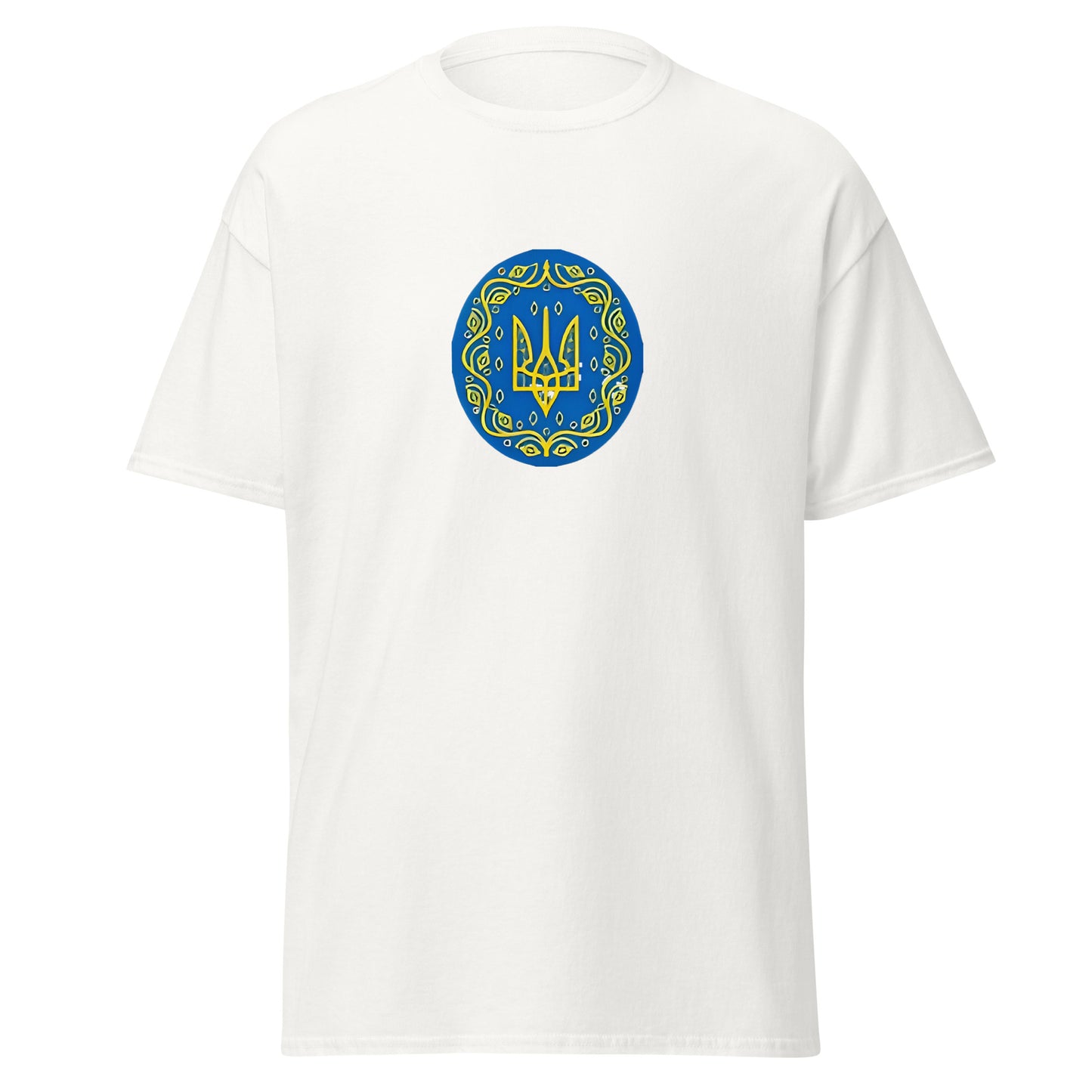 Russia - Old Kievan Rus (882-1240) | Historical Russian Flag Interactive T-Shirt