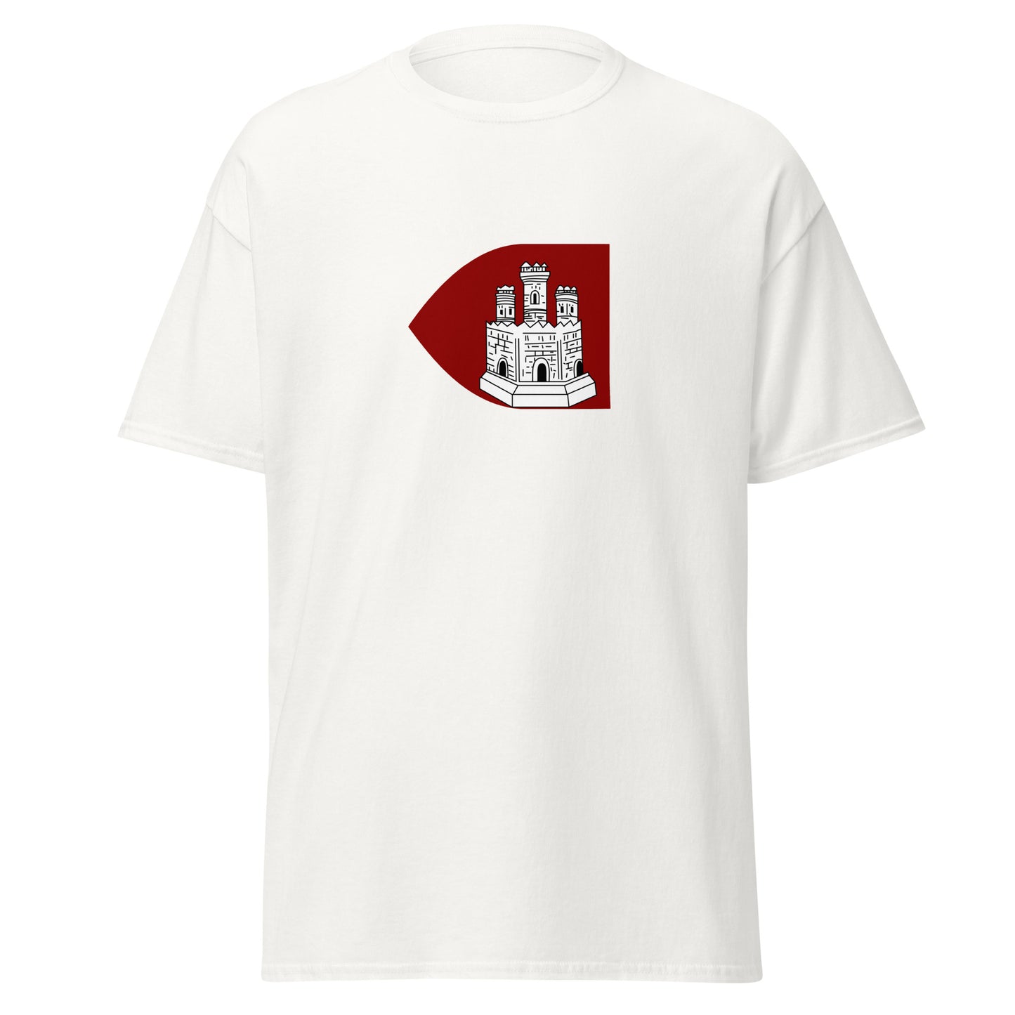 Russia - Novgorod Republic (1136-1478) | Historical Russian Flag Interactive T-Shirt