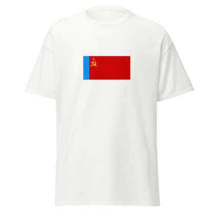 Russia - Russian Soviet Federative Socialist Republic (1954-1991) | Russia Flag Interactive History T-Shirt
