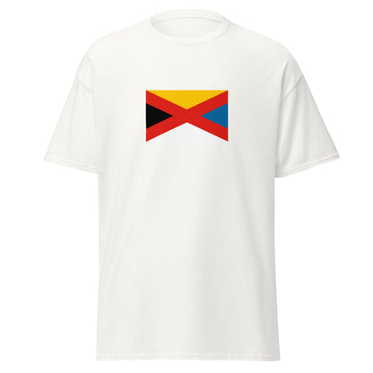 China - Empire of China (1915-1916) | Historical Chinese Flag Interactive T-Shirt
