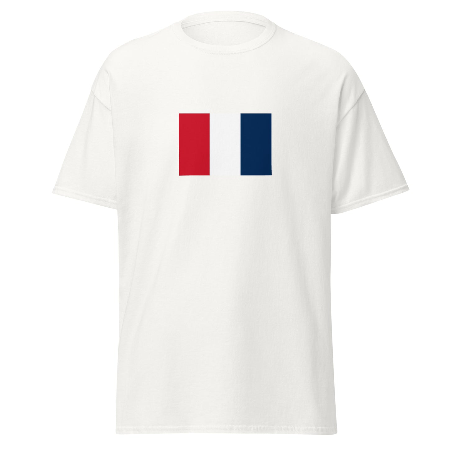 France - French First Republic (1790-1804) | French Flag Interactive History T-Shirt