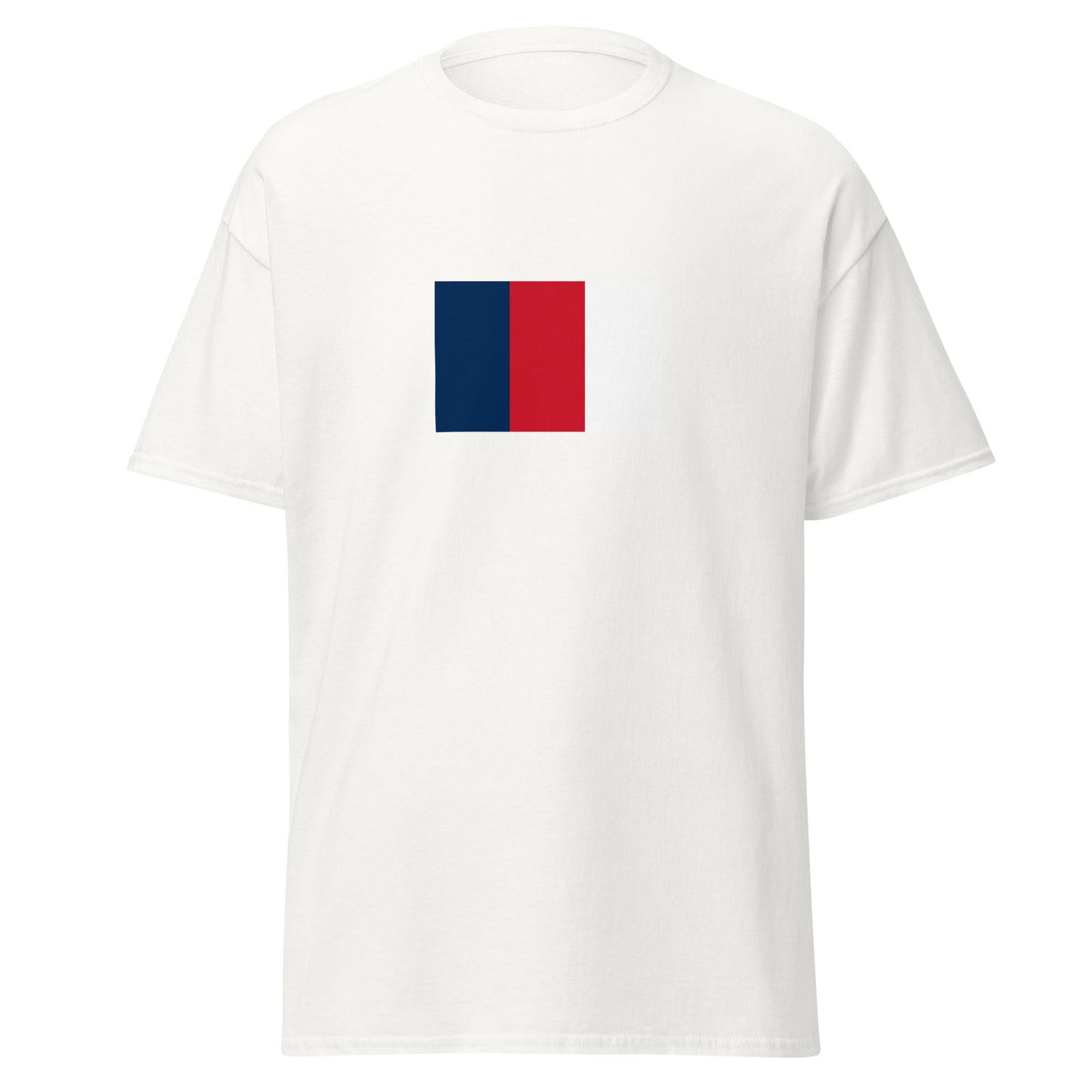 France - French Second Republic (1848-1852) | Historical French Flag Interactive T-Shirt