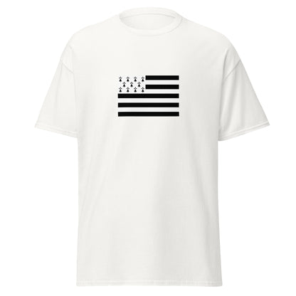 France - Bretons | Ethnic French Flag Interactive T-shirt