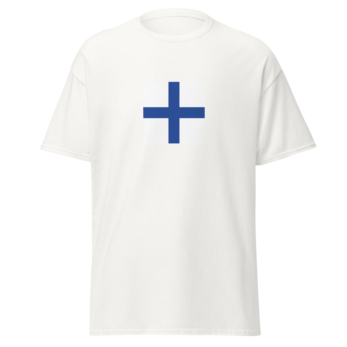 Portugal - County of Portugal (868-1139) | Historical Portuguese Flag Interactive T-Shirt