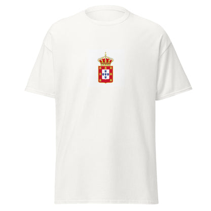Portugal - Kingdom of Portugal (1495-1834) | Historical Portuguese Flag Interactive T-Shirt
