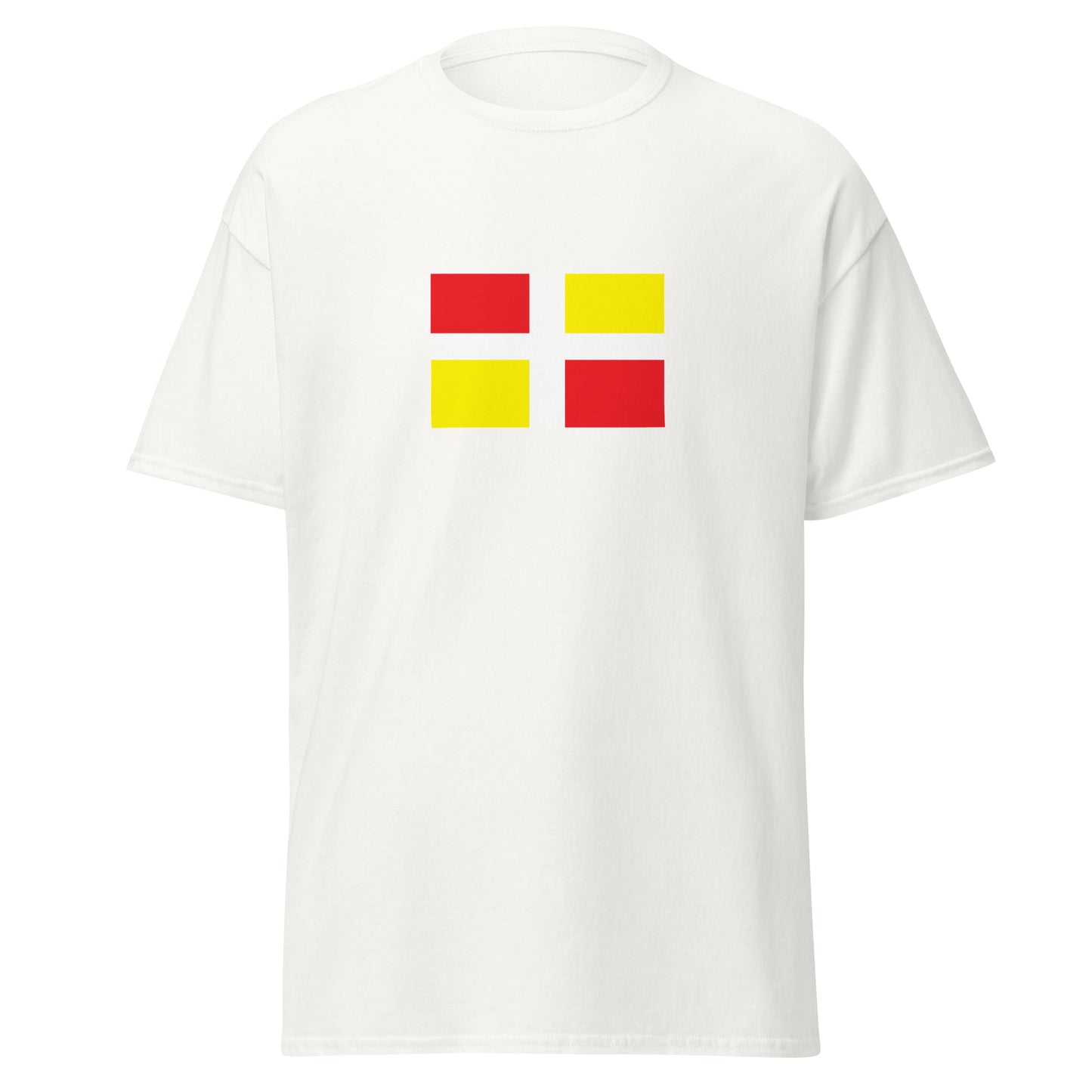 Portugal - Mirandese people | Ethnic Portuguese Flag Interactive T-shirt