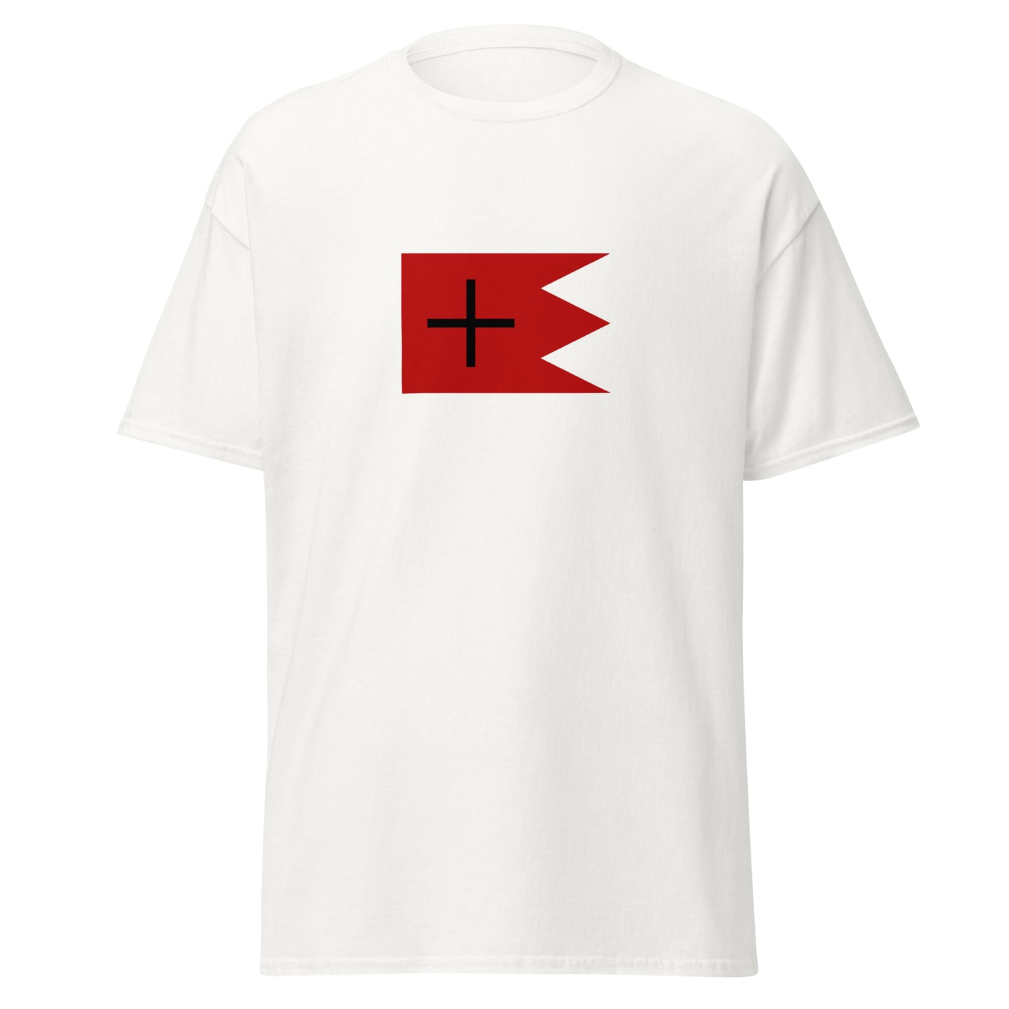 Portugal - Bayingyi People | Ethnic Portuguese Flag Interactive T-shirt