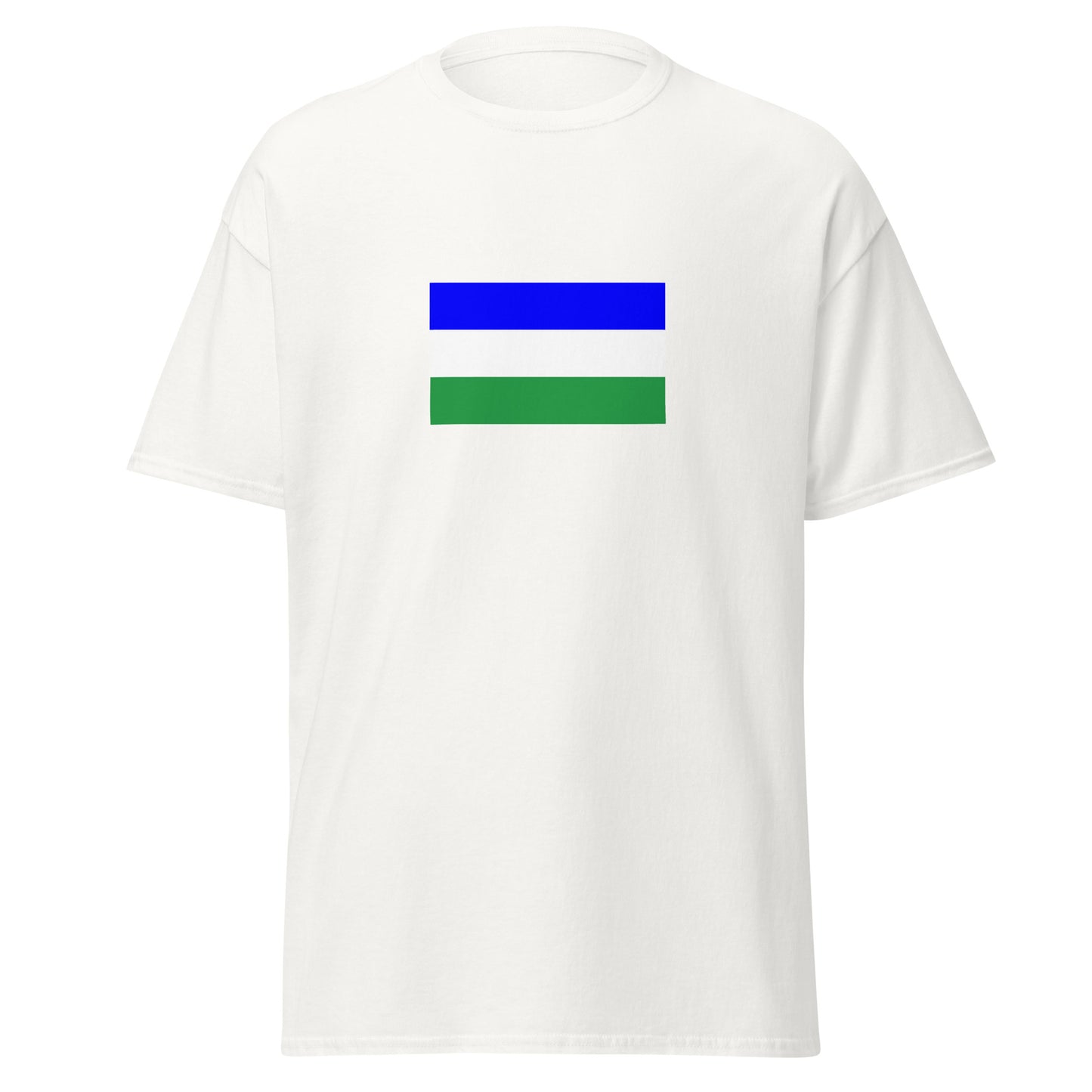 Italy - Ladins | Ethnic Italian Flag Interactive T-shirt