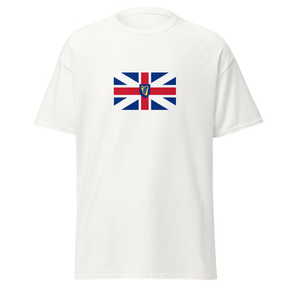 UK - The Protectorate of England (1658-1660) | Historical British Flag Interactive T-Shirt