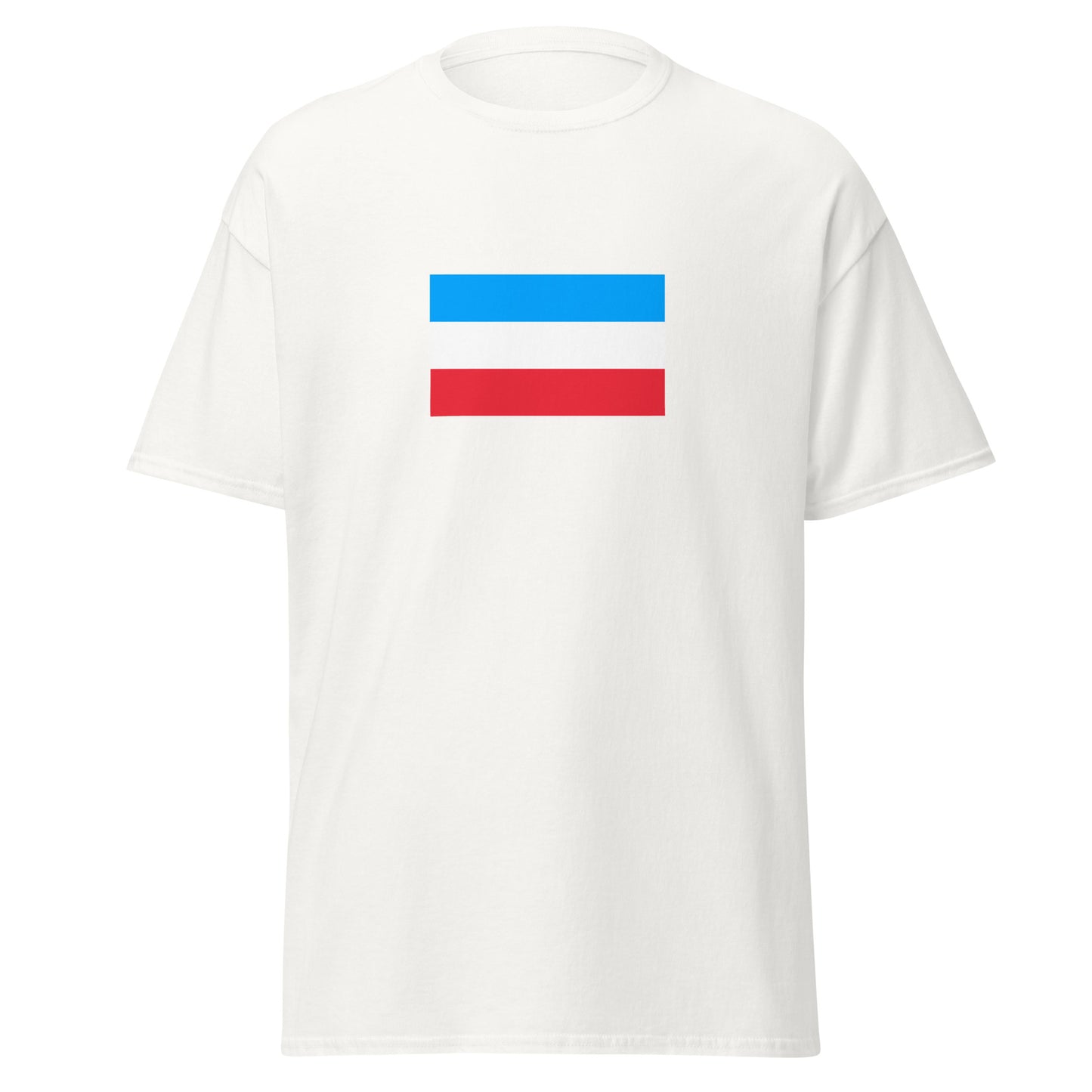 Germany - Masurians | Ethnic German Flag Interactive T-shirt