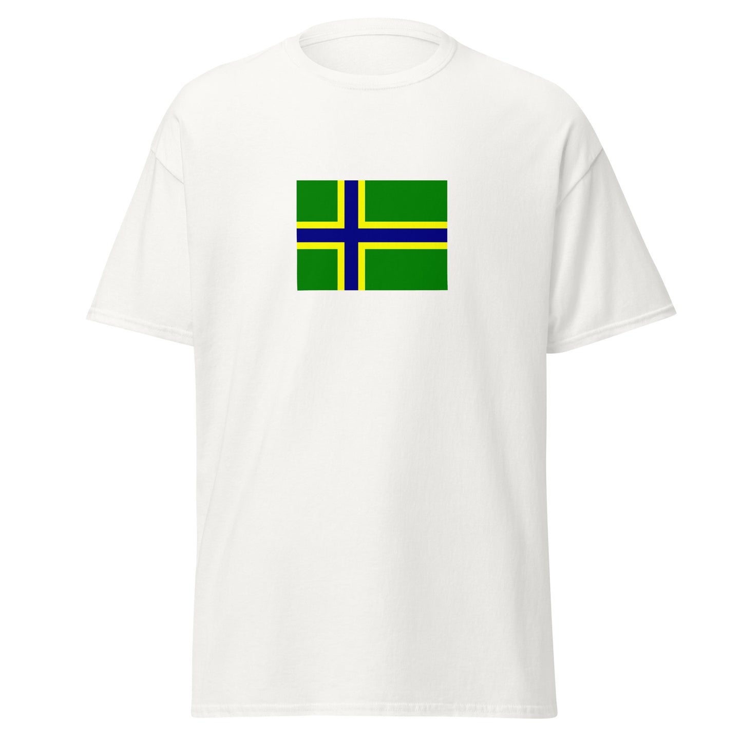 Germany - Low Germans | Ethnic German Flag Interactive T-shirt