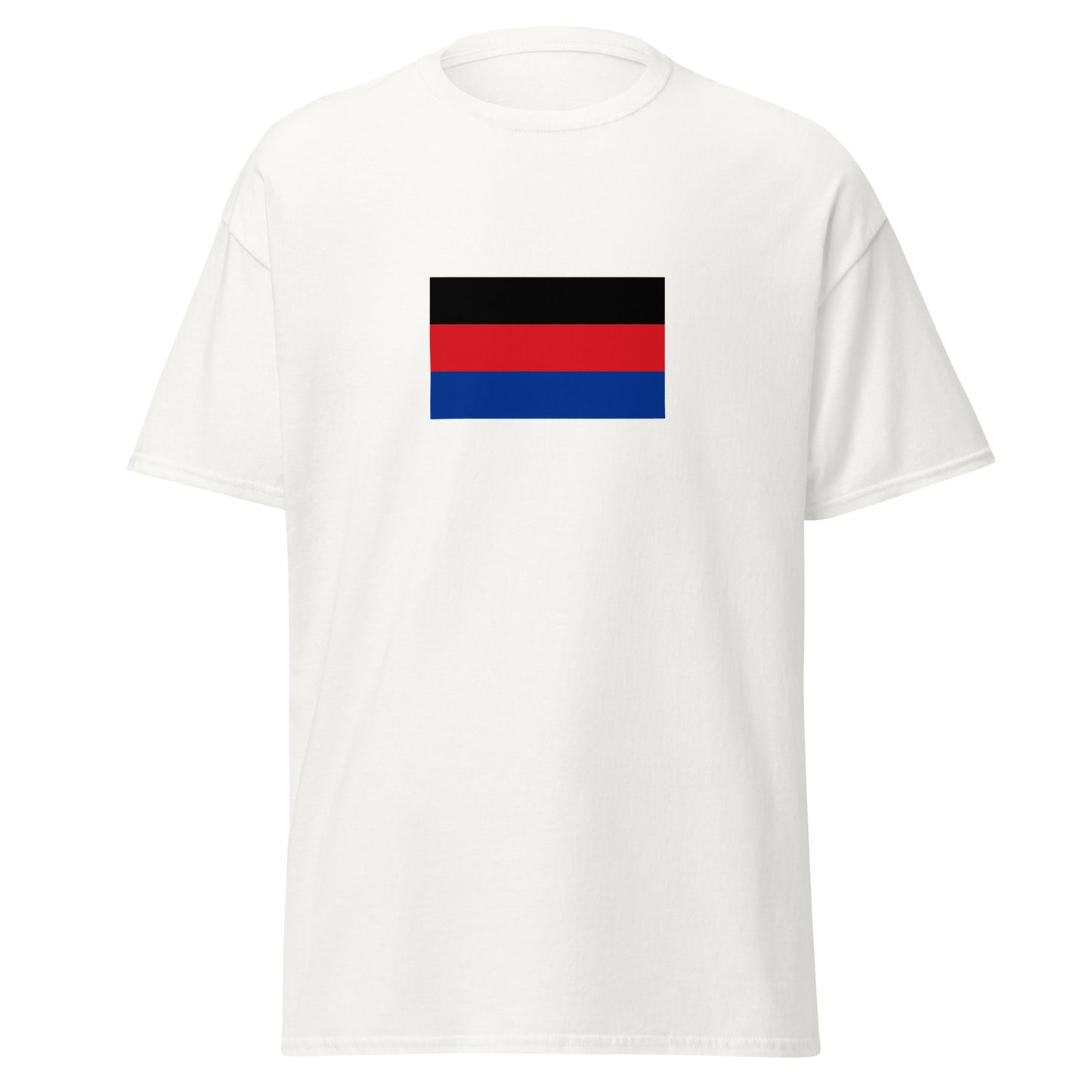 Germany - East Frisians | Ethnic German Flag Interactive T-shirt