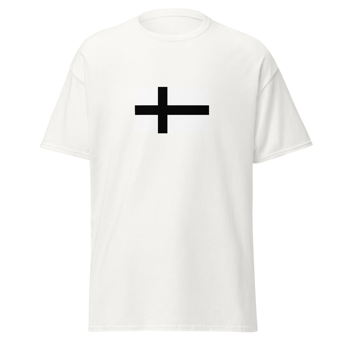 Germany - State of the Teutonic Order (1226-1561) | Historical German Flag Interactive T-Shirt