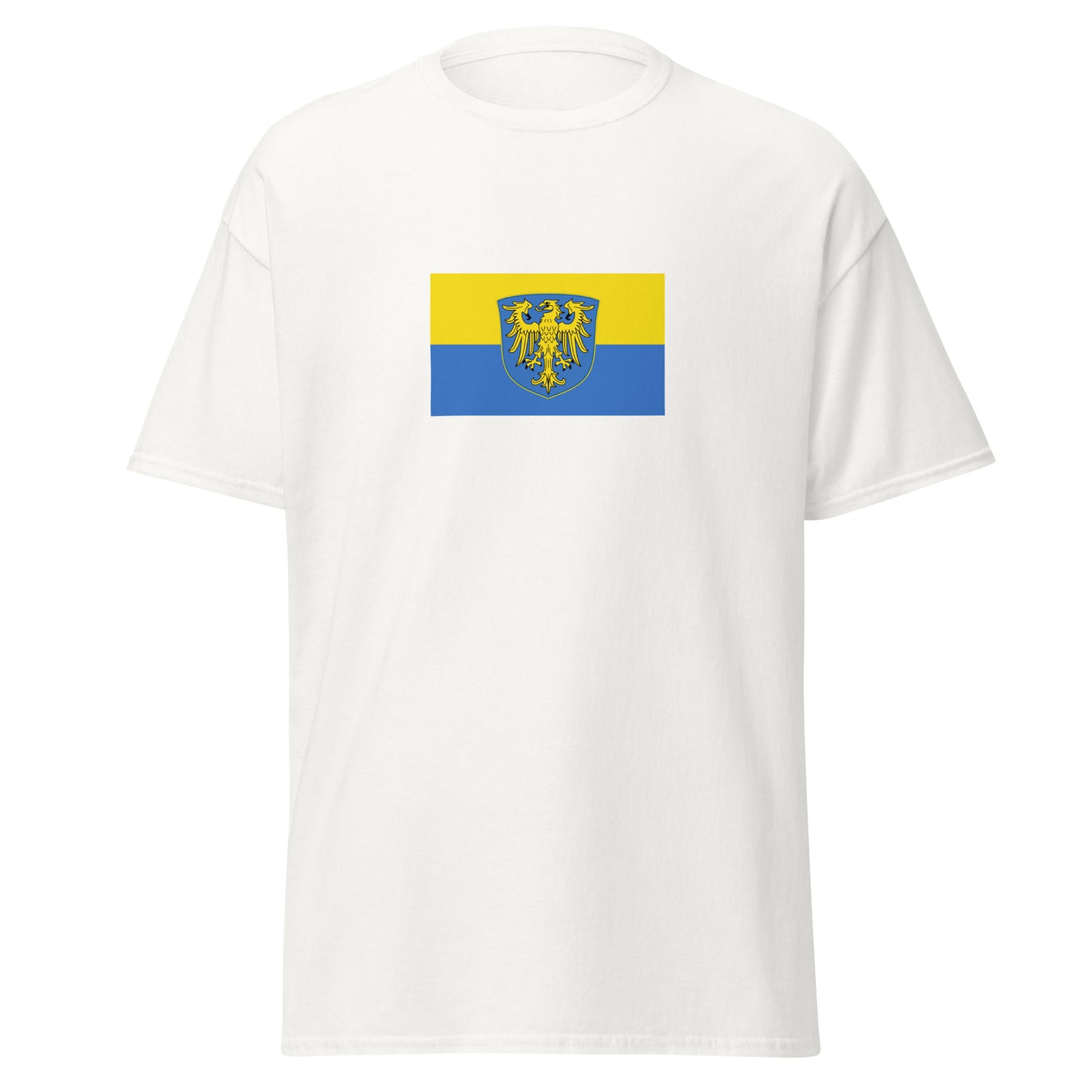 Poland - Silesians | Ethnic Polish Flag Interactive T-shirt