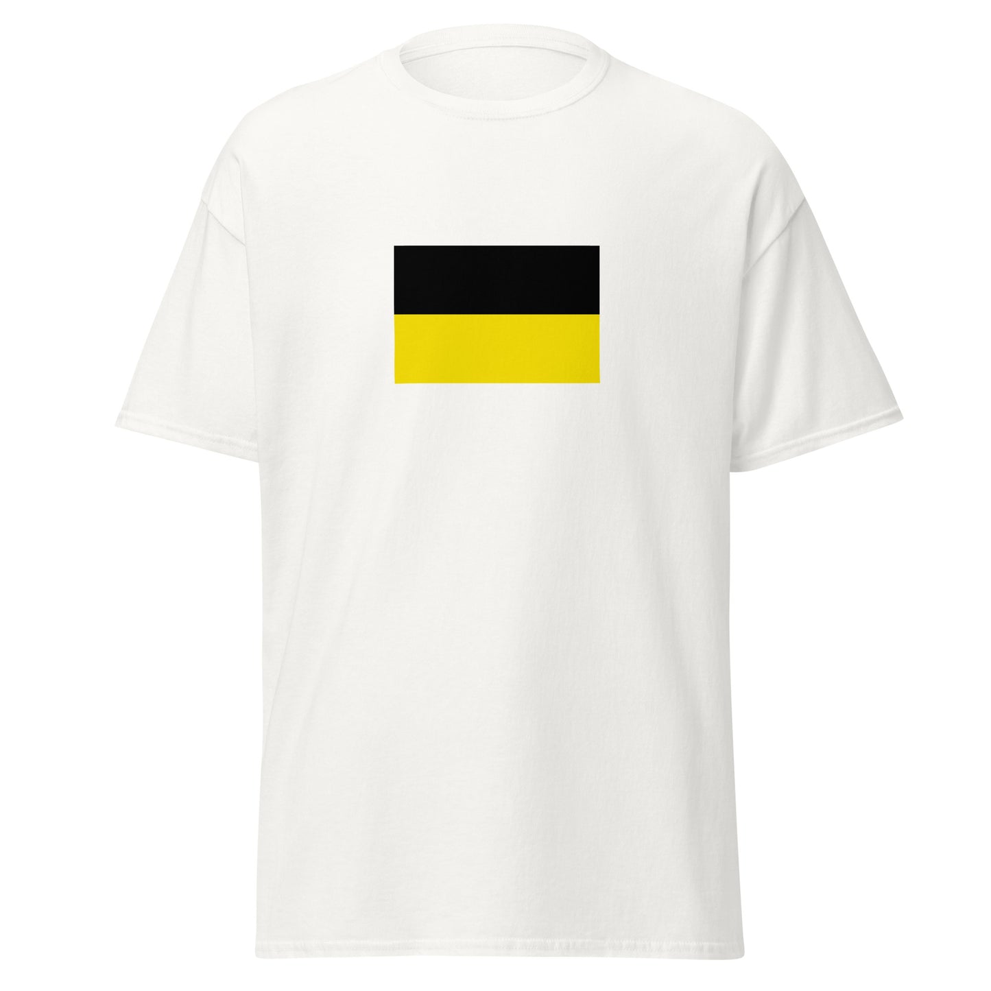 Poland - Kashubians | Ethnic Polish Flag Interactive T-shirt