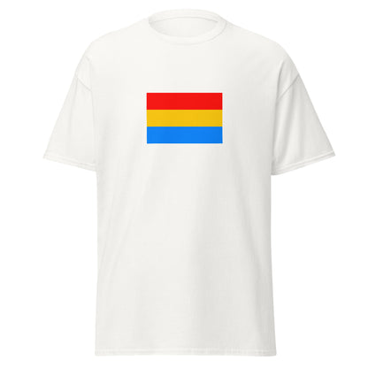 India - Malayali People | Ethnic Indian Flag Interactive T-shirt