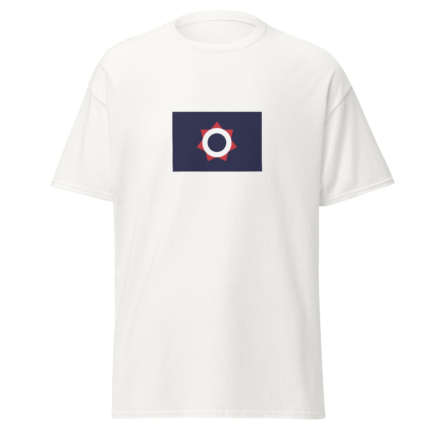 Japan - Nyvkh People | Ethnic Japanese Flag Interactive T-shirt