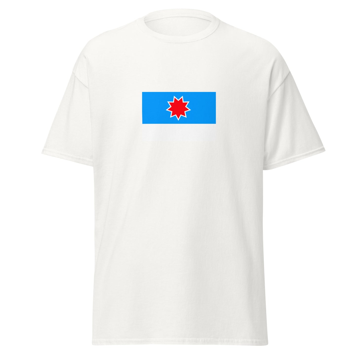 Japan - Orok People | Ethnic Japanese Flag Interactive T-shirt