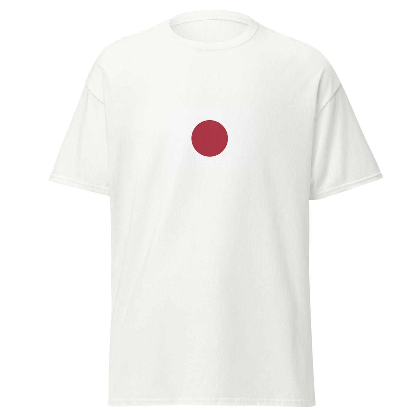 Japan - Empire of Japan (1868-1947) | Historical Japanese Flag Interactive T-Shirt