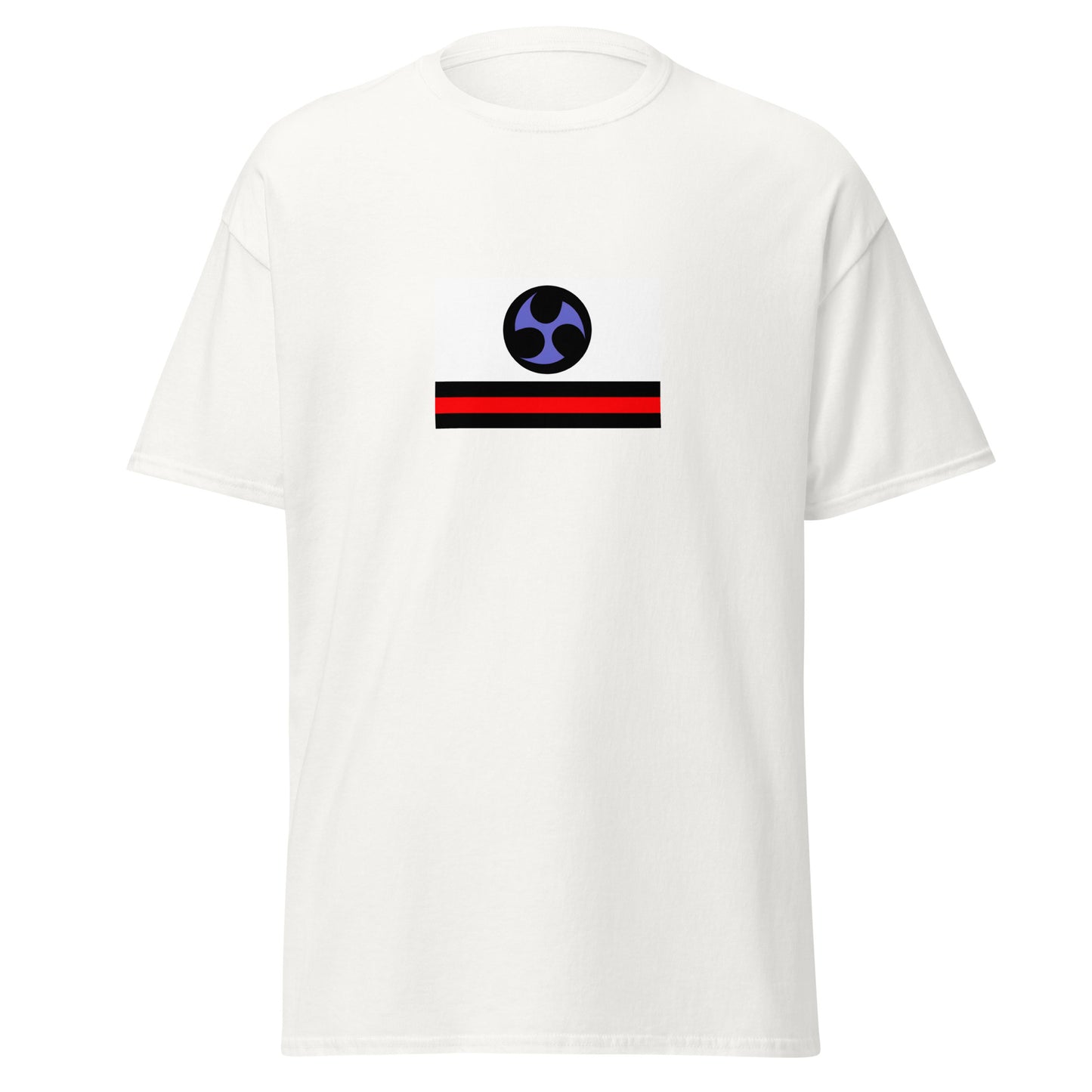 Japan - Ryukyu Kingdom (1429-1879) | Historical Japanese Flag Interactive T-Shirt