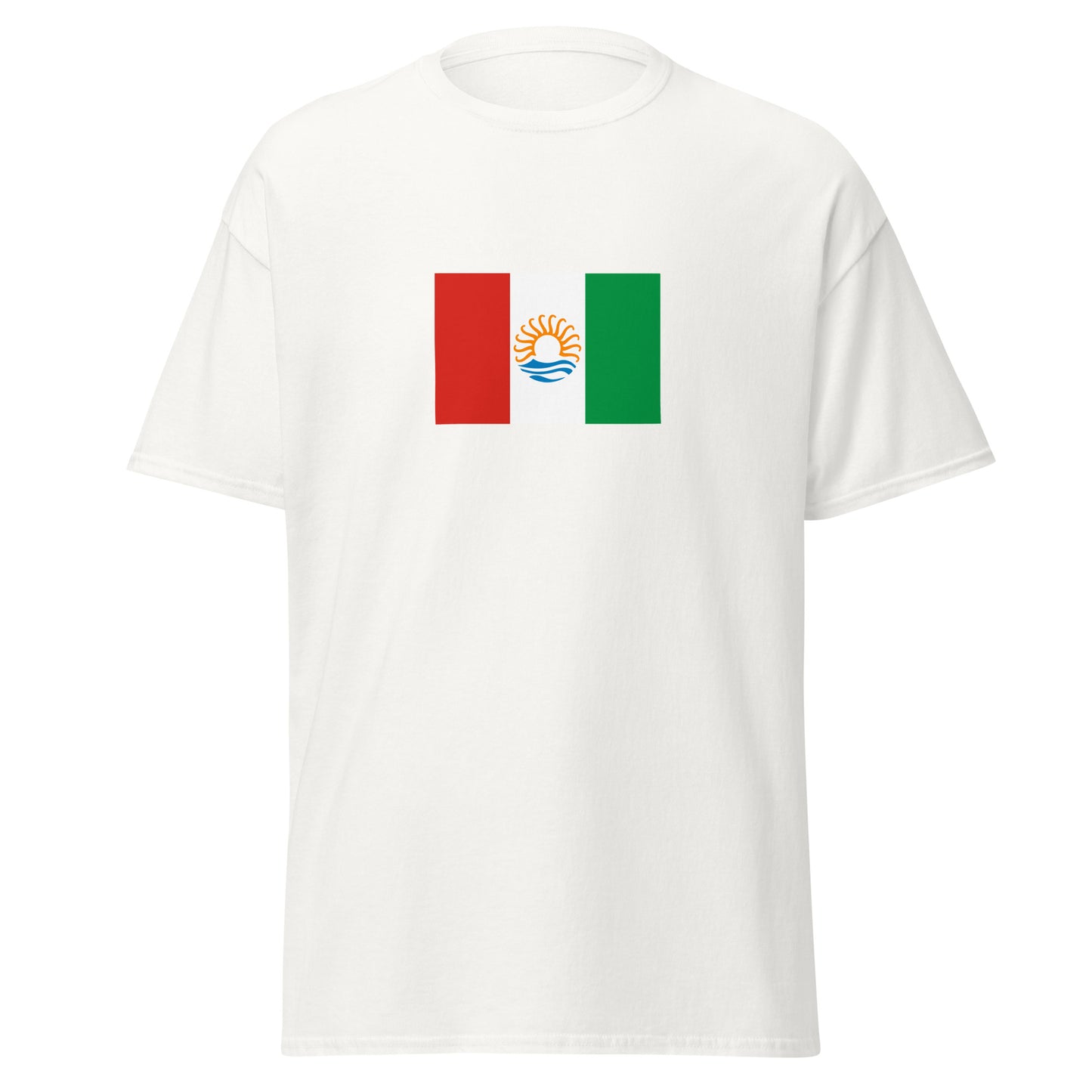 Iran - Talysh People | Ethnic Iran Flag Interactive T-shirt