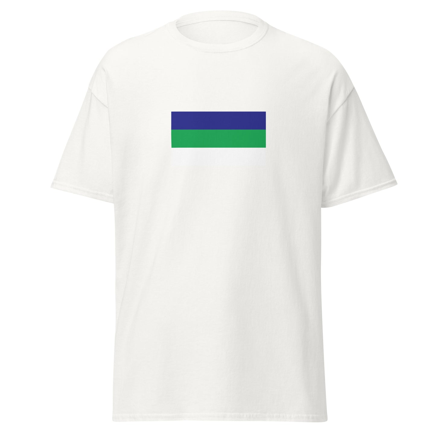 Iran - Gilaks | Ethnic Iran Flag Interactive T-shirt