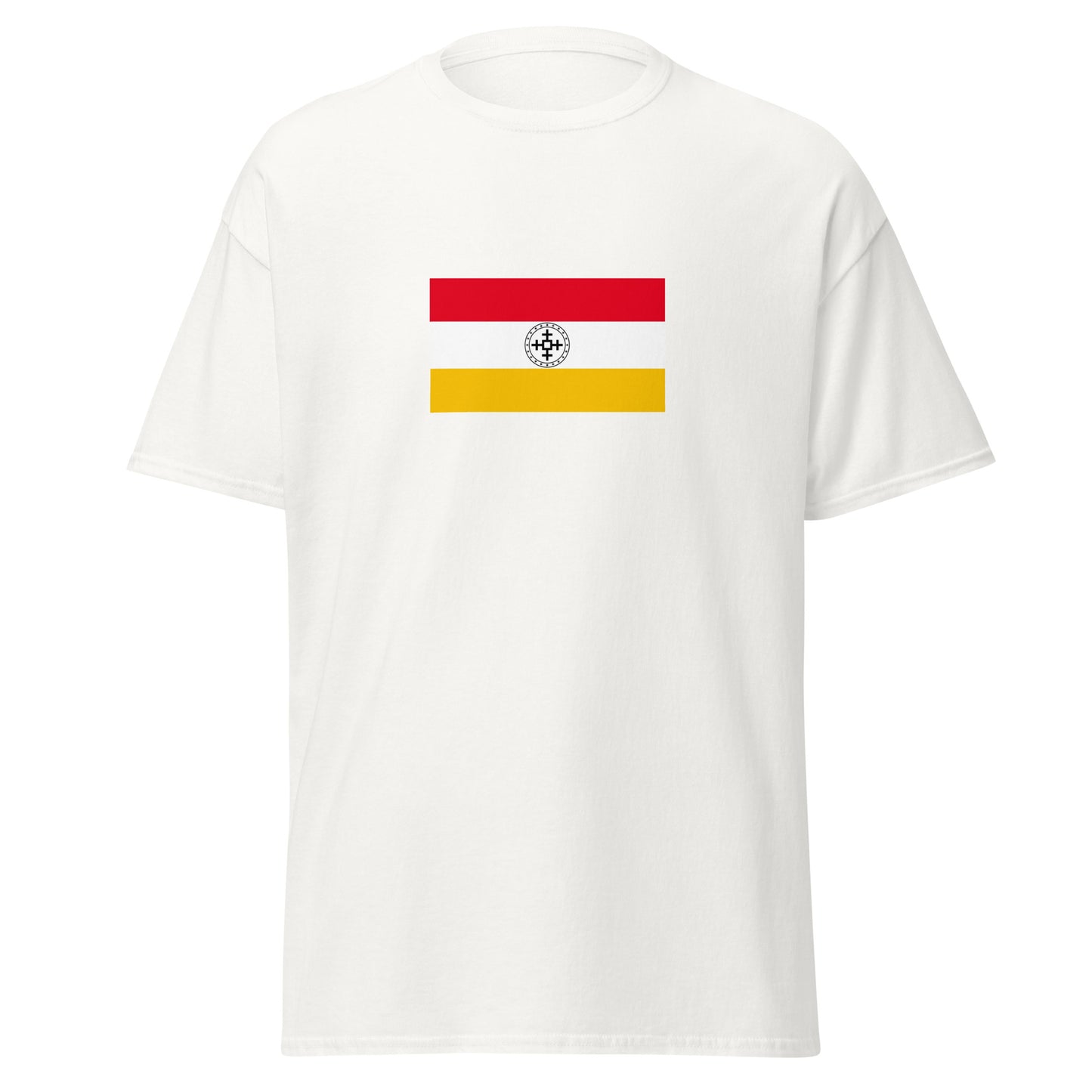 Iran - Lurs | Ethnic Iran Flag Interactive T-shirt