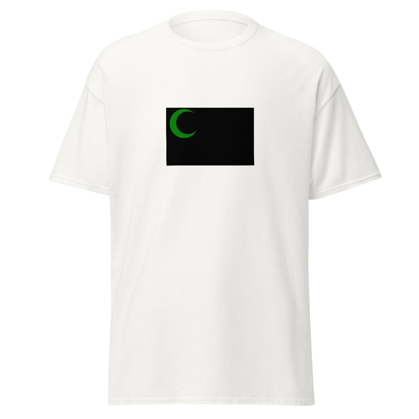 Iran - Khwarazmian Empire (1097-1231) | Historical Iranian Flag Interactive T-Shirt