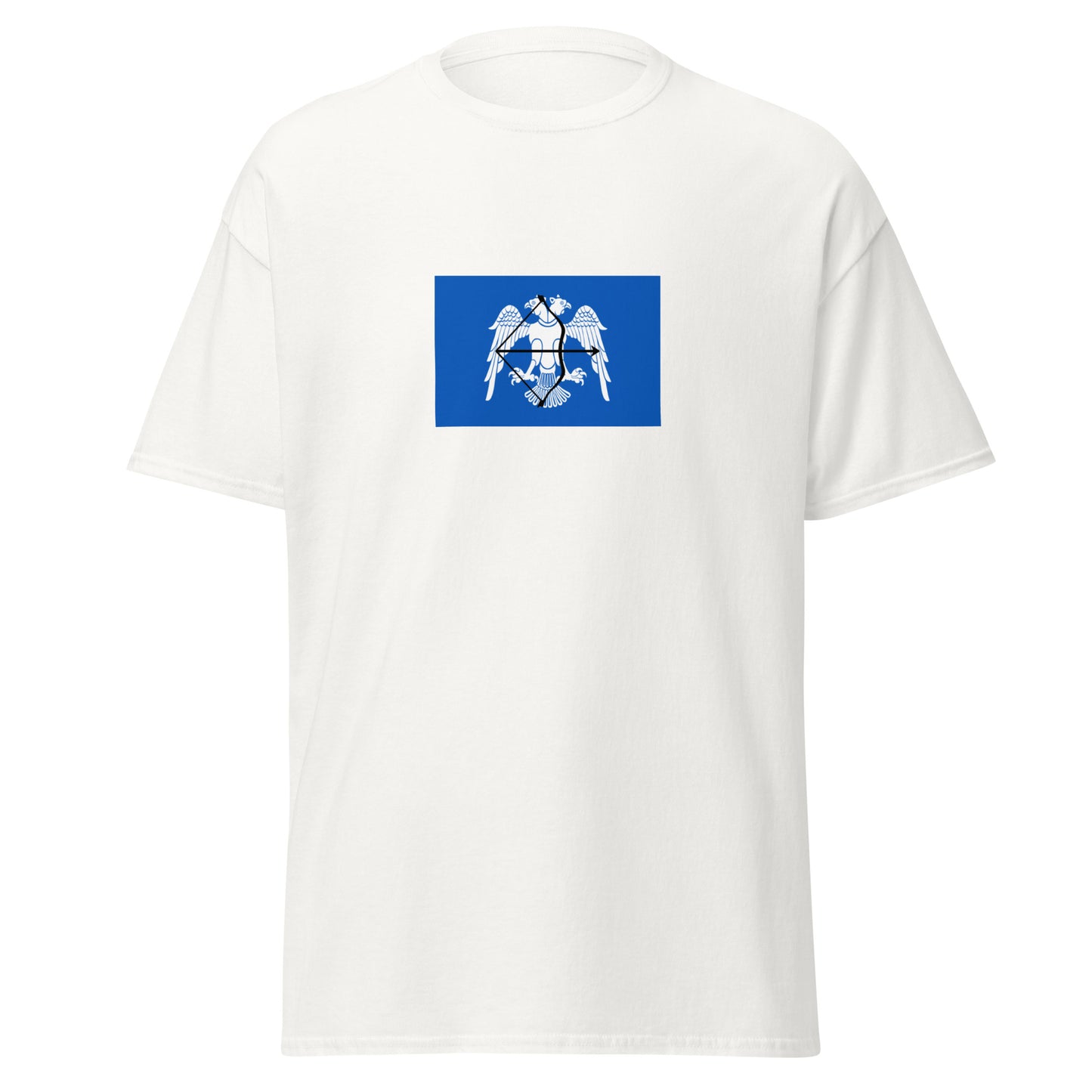 Iran - Seljuk Empire (1037-1194) | Historical Iran Flag Interactive T-shirt