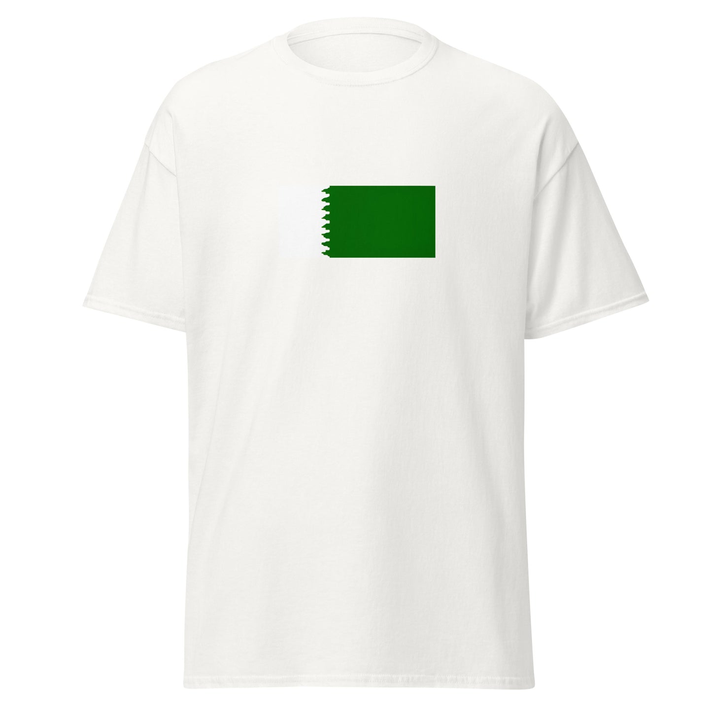 Iran - Saffarid Dynasty (861-1003) | Historical Iranian Flag Interactive T-Shirt