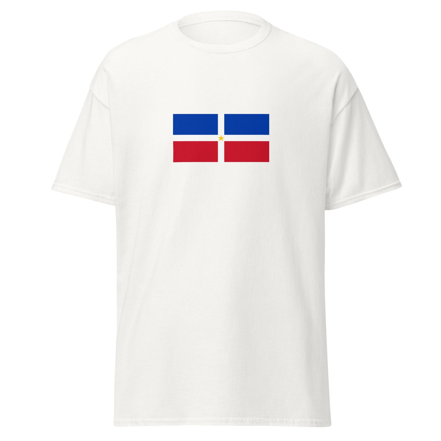 Philippines - Cebuano People | Ethnic Filipino Flag Interactive T-shirt