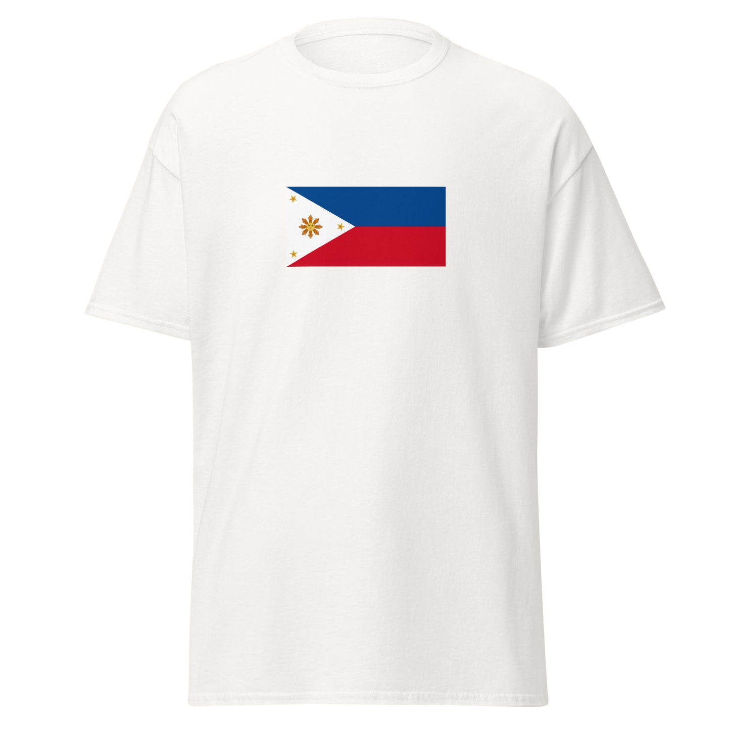 Philippines - First Republic (1899-1901) | Historical Philippines Flag Interactive T-shirt