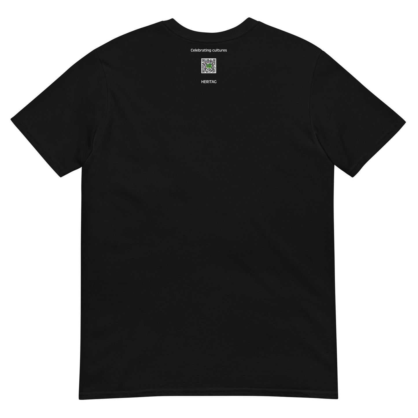 Germany - Low Germans | Ethnic German Flag Interactive T-shirt