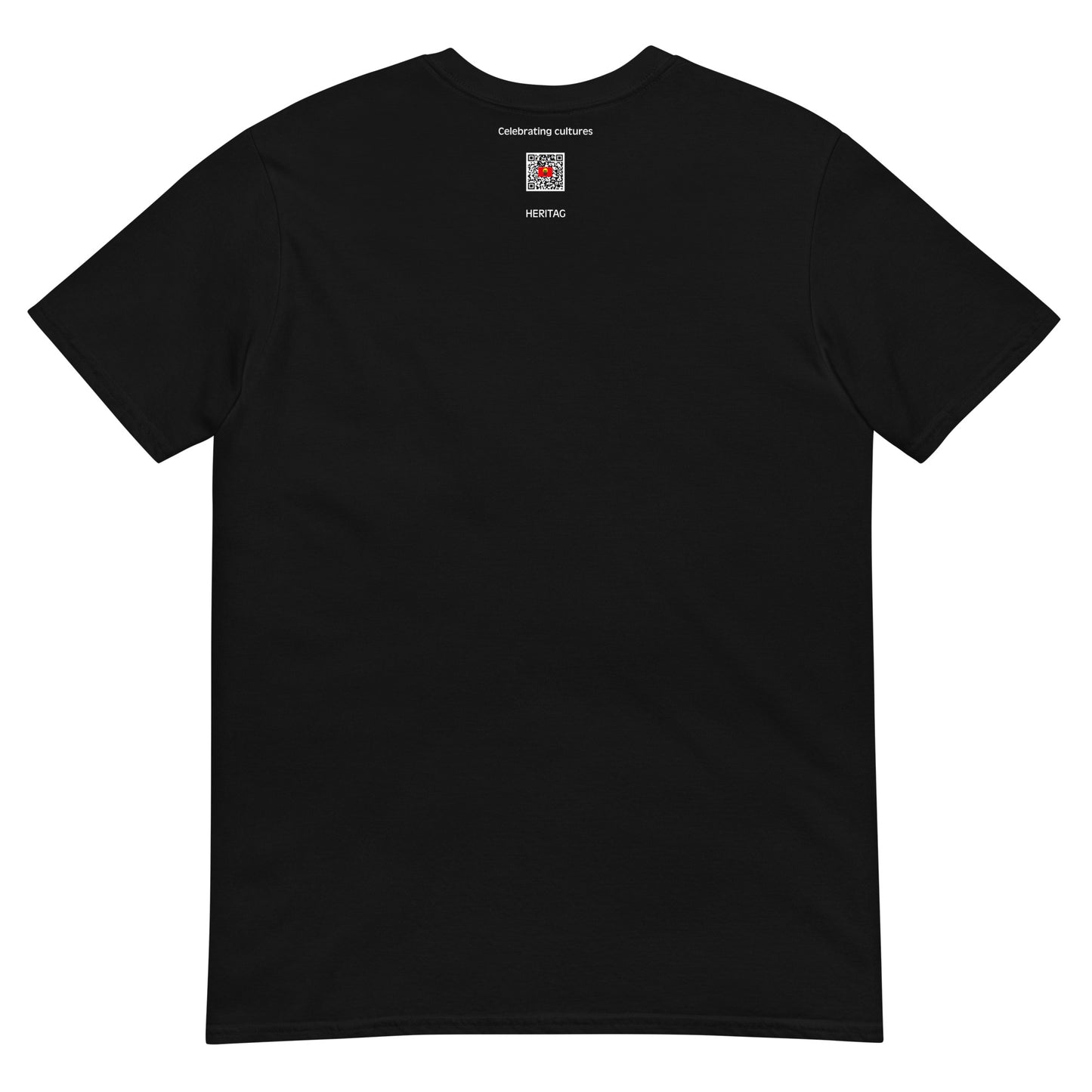 Philippines - Igorot people | Ethnic Flag Short-Sleeve Unisex T-Shirt