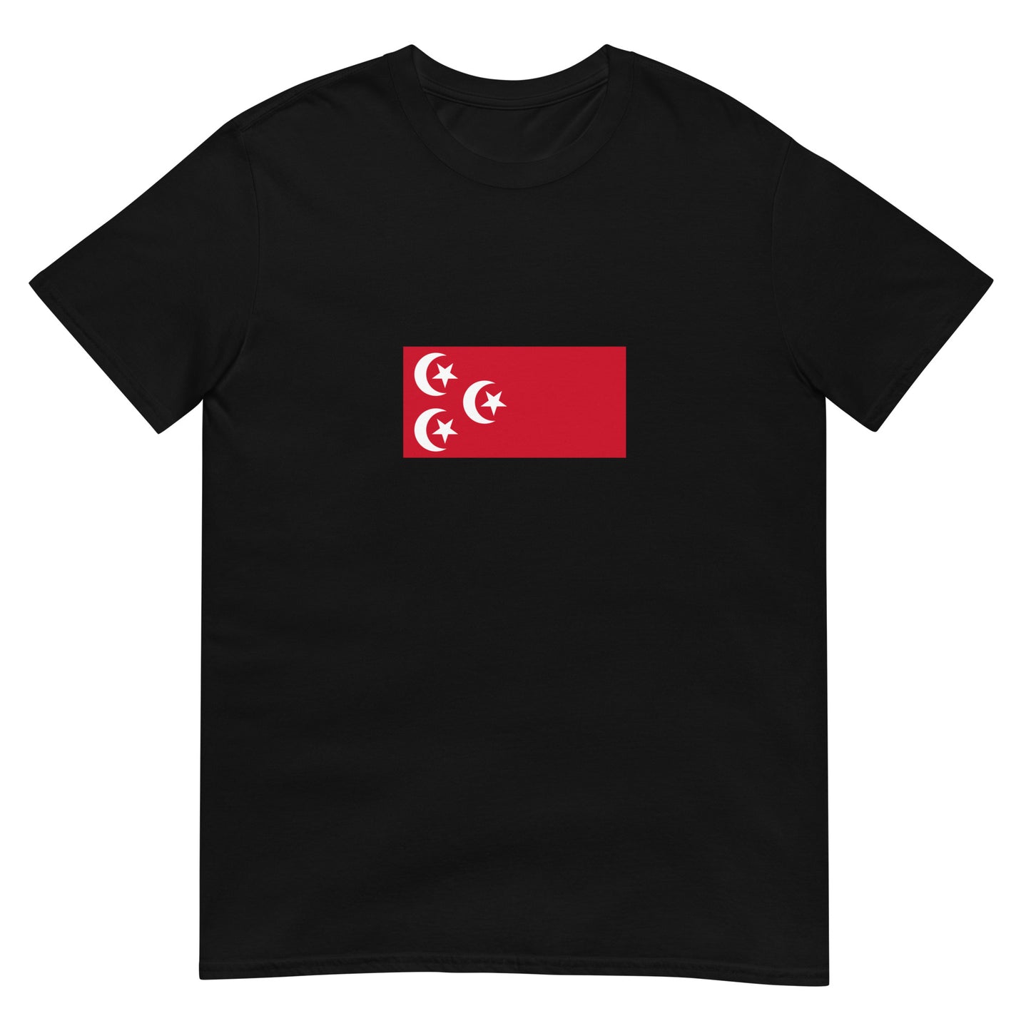 Egypt - Sultanate of Egypt (1914-1922) | Egypt Flag Interactive History T-Shirt