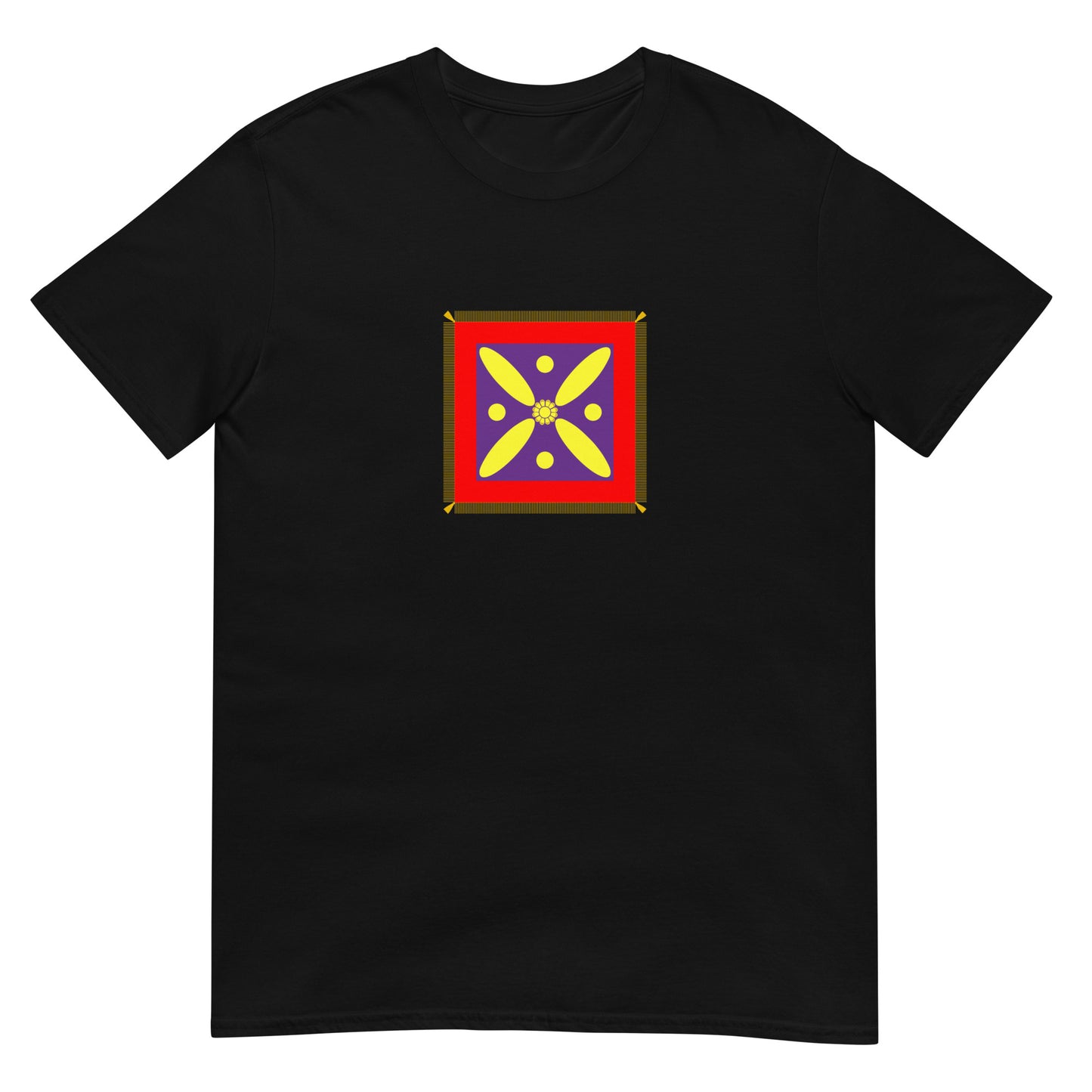 Kuwait - Sasanian Persian Empire (224-651) | Kuwait Flag Interactive History T-Shirt