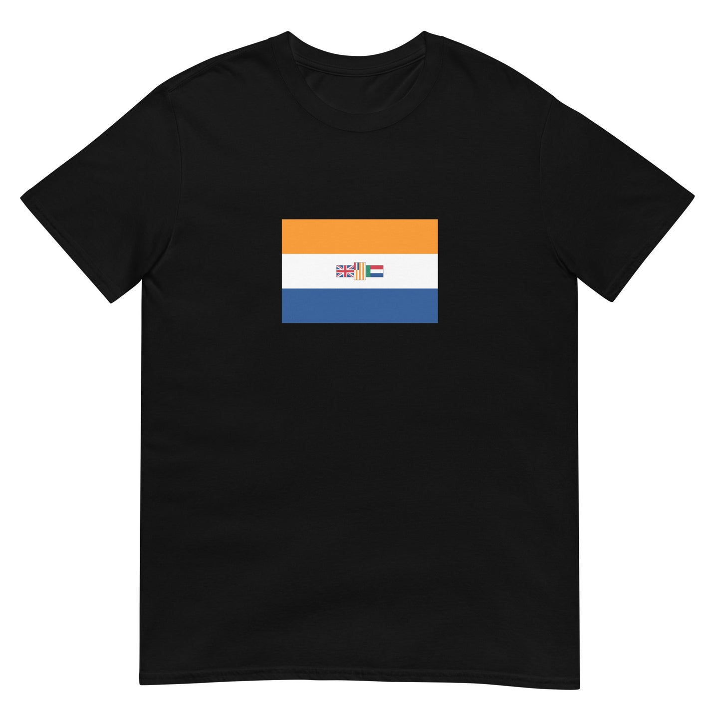 Union of South Africa (1910-1961) | South Africa Flag Interactive History T-Shirt