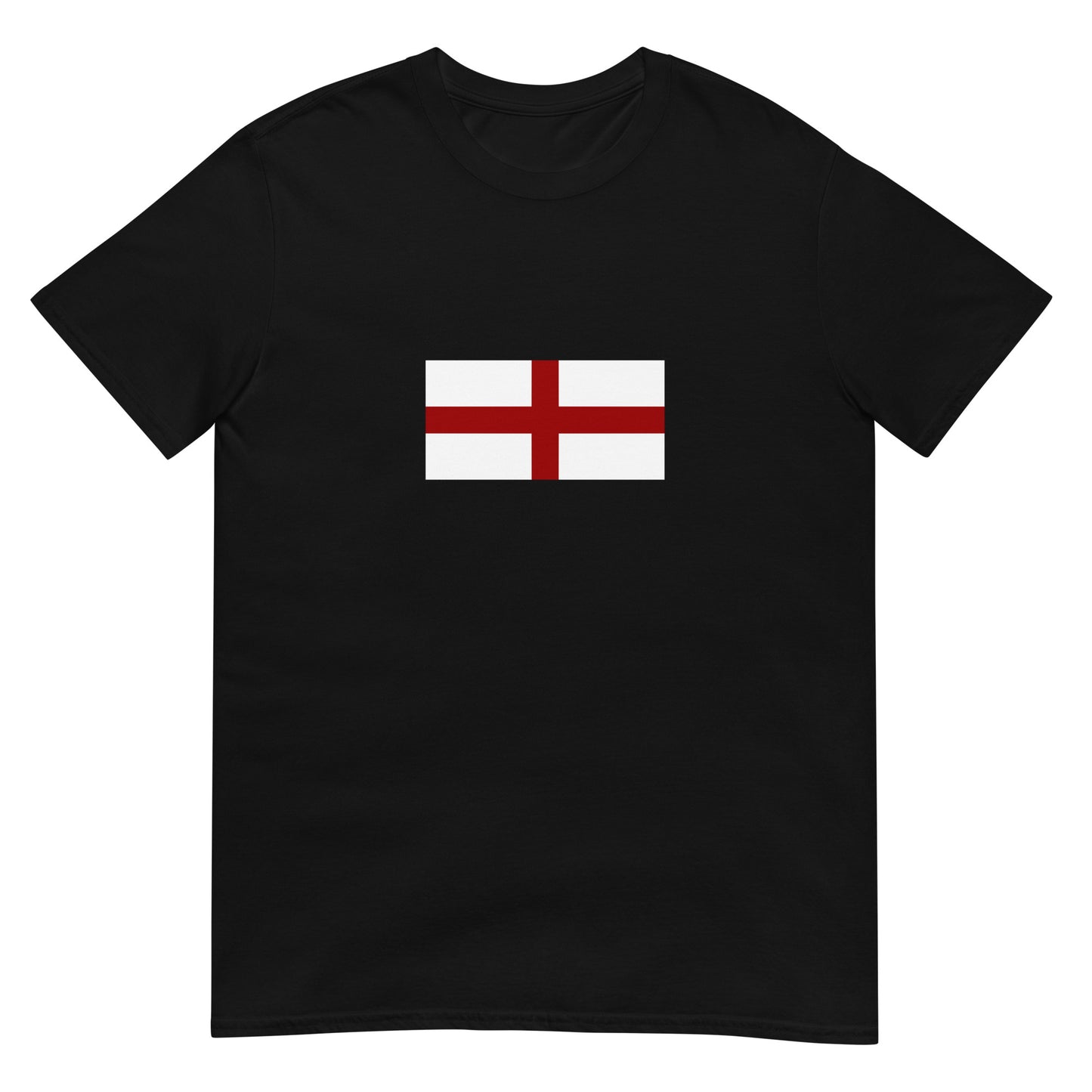 Georgia - Kingdom of Iberia (302BC-580AD) | Historical Flag Short-Sleeve Unisex T-Shirt