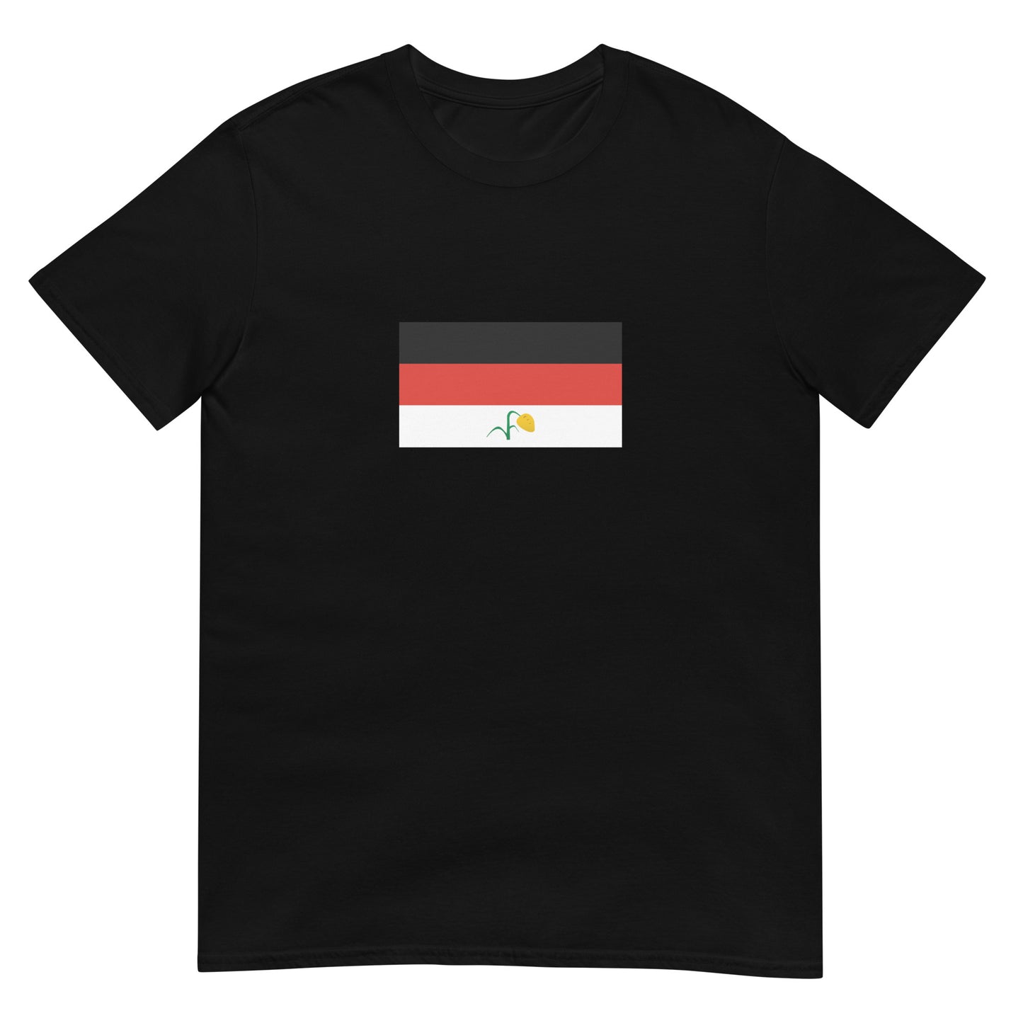 Ethiopia - Kunama people | Ethnic Flag Short-Sleeve Unisex T-Shirt