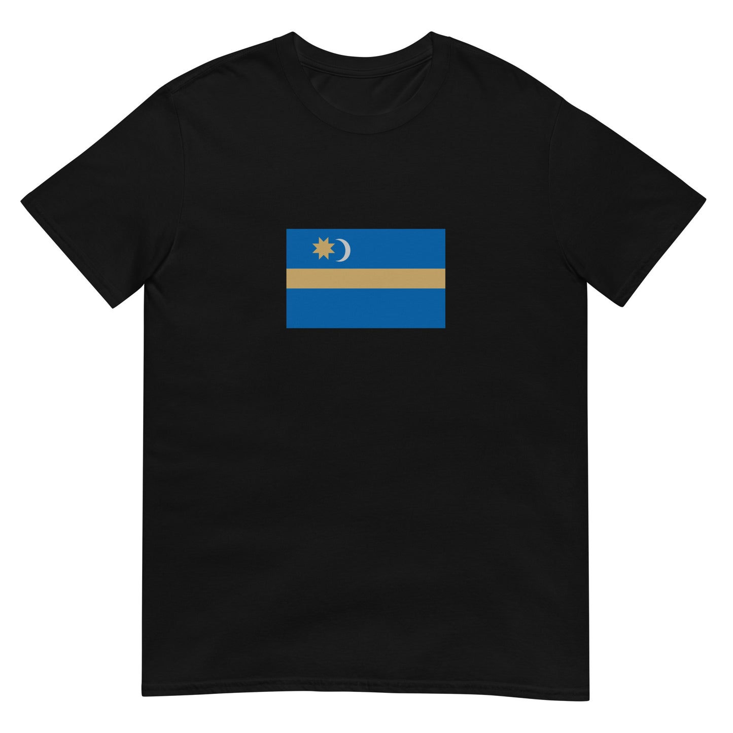 Hungary - Szeklers | Ethnic Flag Short-Sleeve Unisex T-Shirt