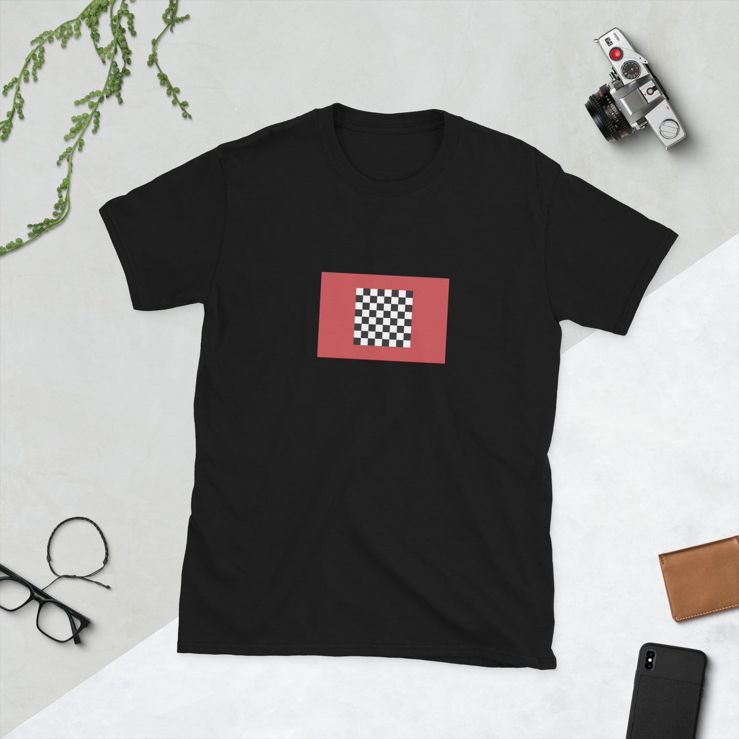 Morocco - Shilha people | Ethnic Flag Short-Sleeve Unisex T-Shirt