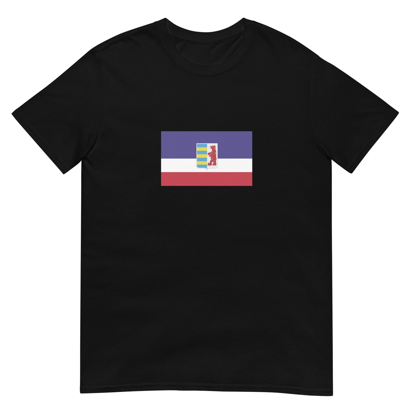 Slovakia - Rusnys | Ethnic Flag Short-Sleeve Unisex T-Shirt