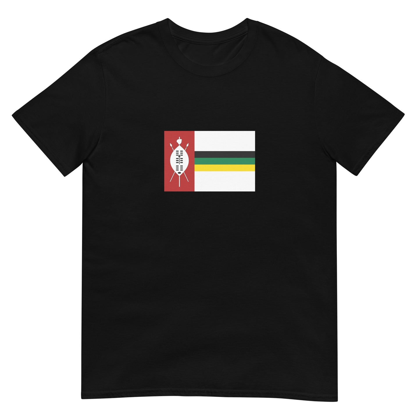 South Africa - Zulu people | Ethnic South Africa Flag Interactive T-shirt
