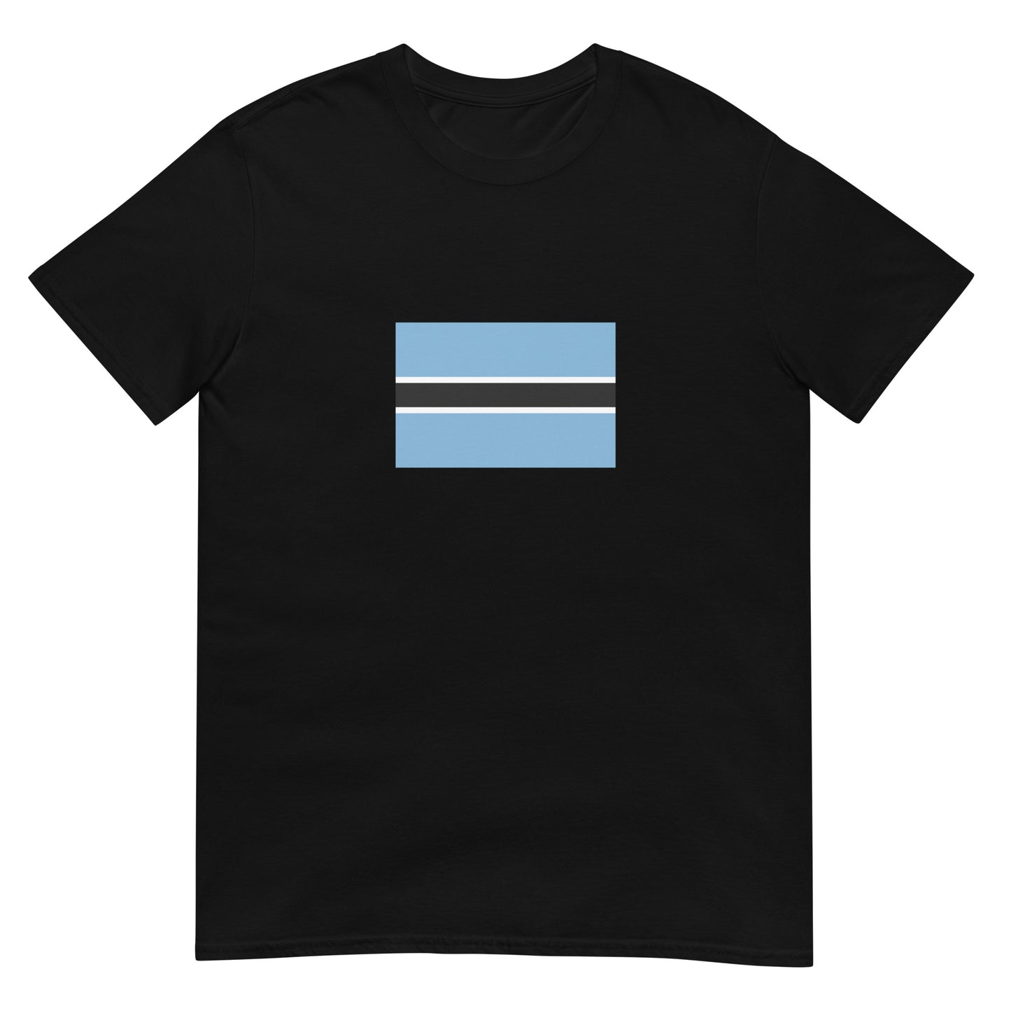 South Africa - Batswana people | Ethnic South Africa Flag Interactive T-shirt