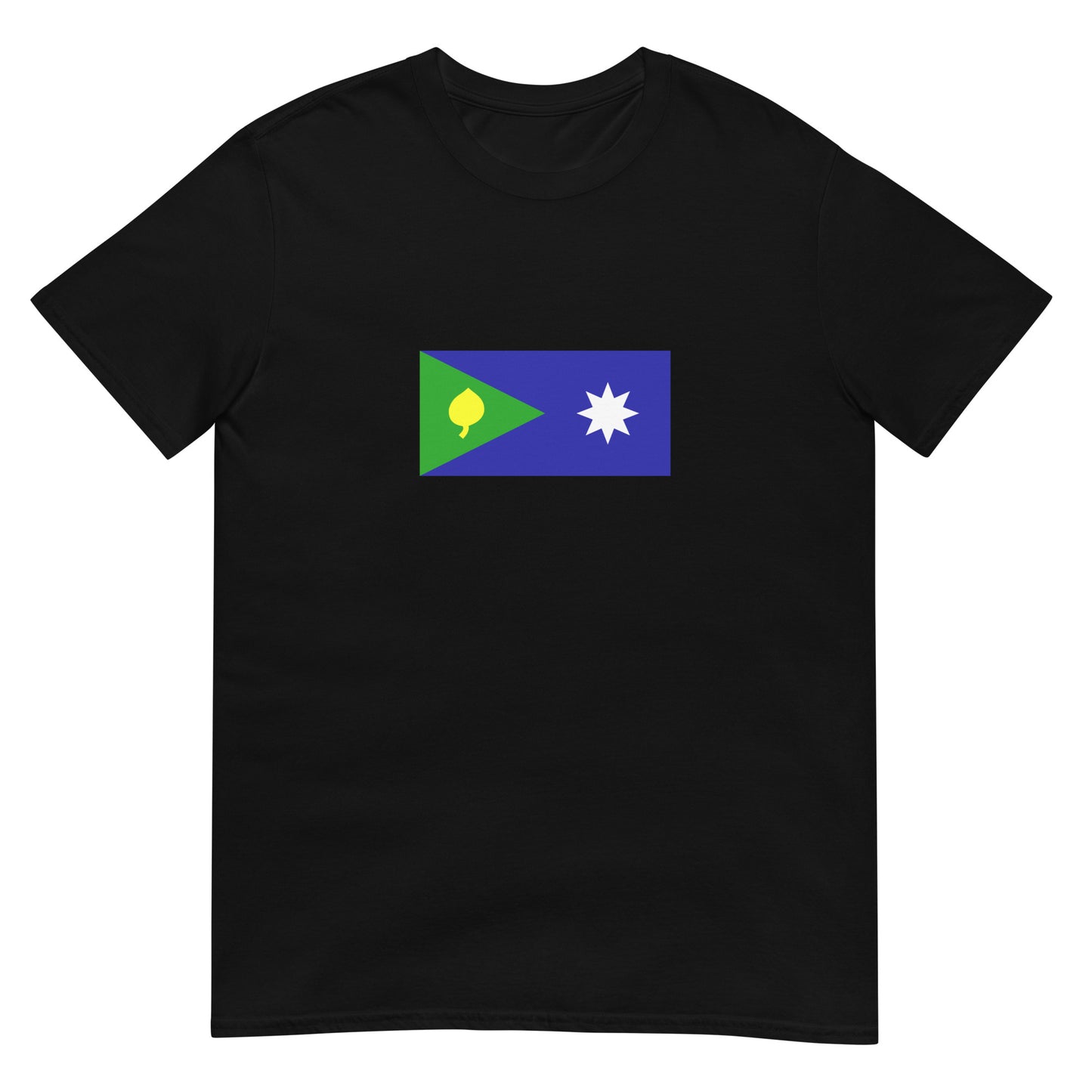 Australia - Saibai Island people | Native Australian Flag Interactive T-shirt