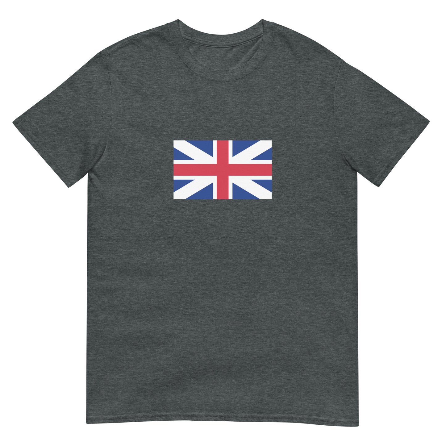 Great Britain (1707-1801) | Australia Flag Interactive History T-Shirt