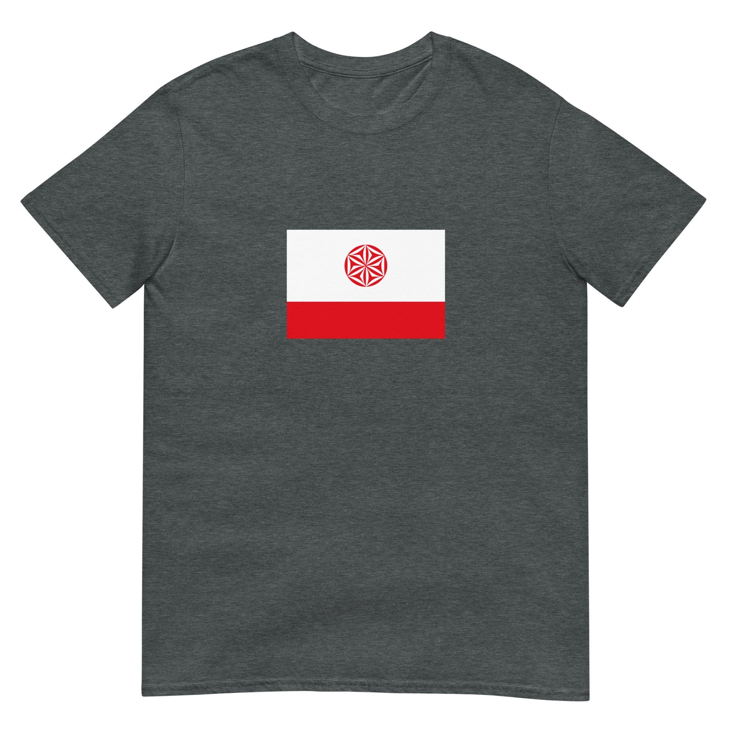 Switzerland - Arpitans | Ethnic Flag Short-Sleeve Unisex T-Shirt